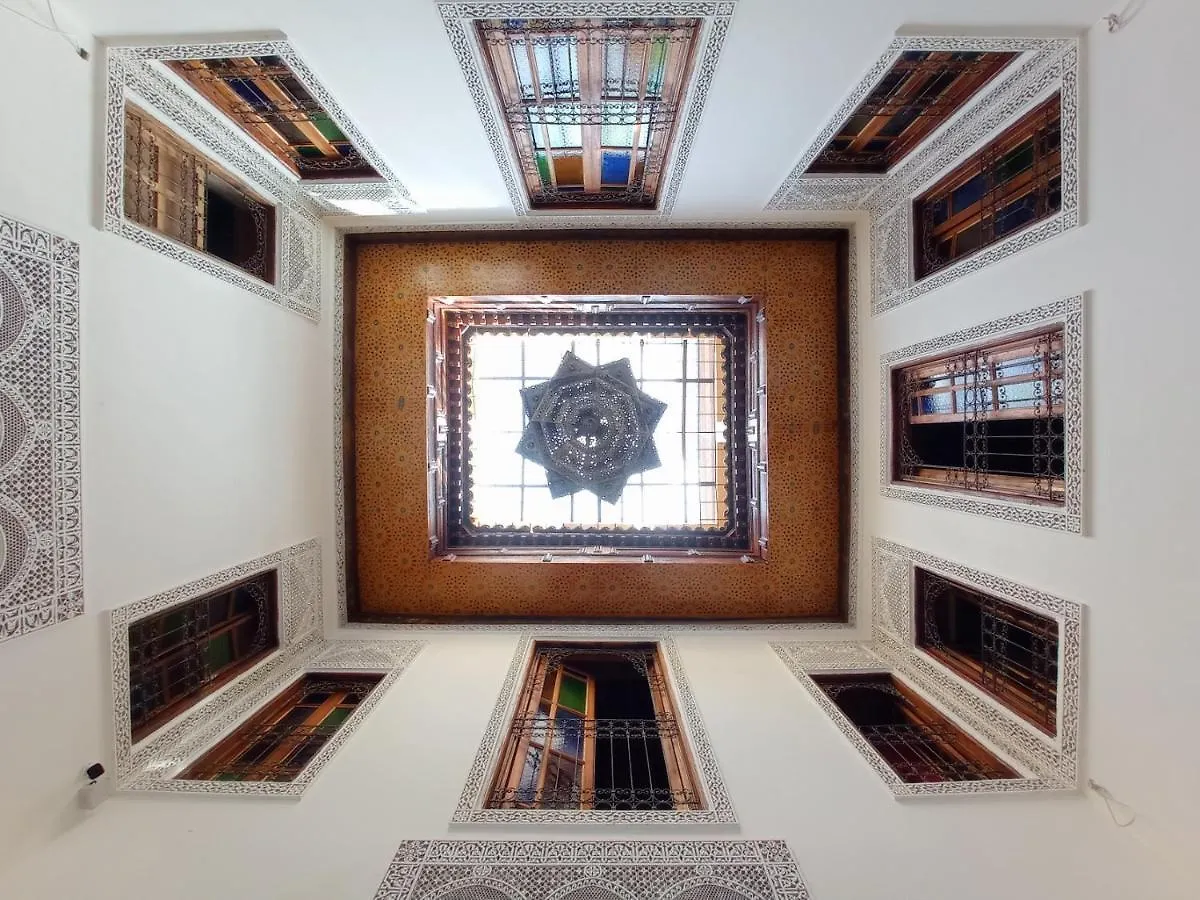 Guest house Riad Dar Lalj Fes