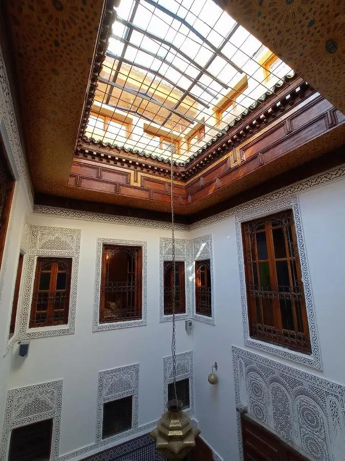 Guest house Riad Dar Lalj Fes