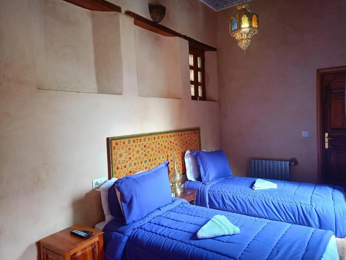Riad Dar Lalj Fes Guest house