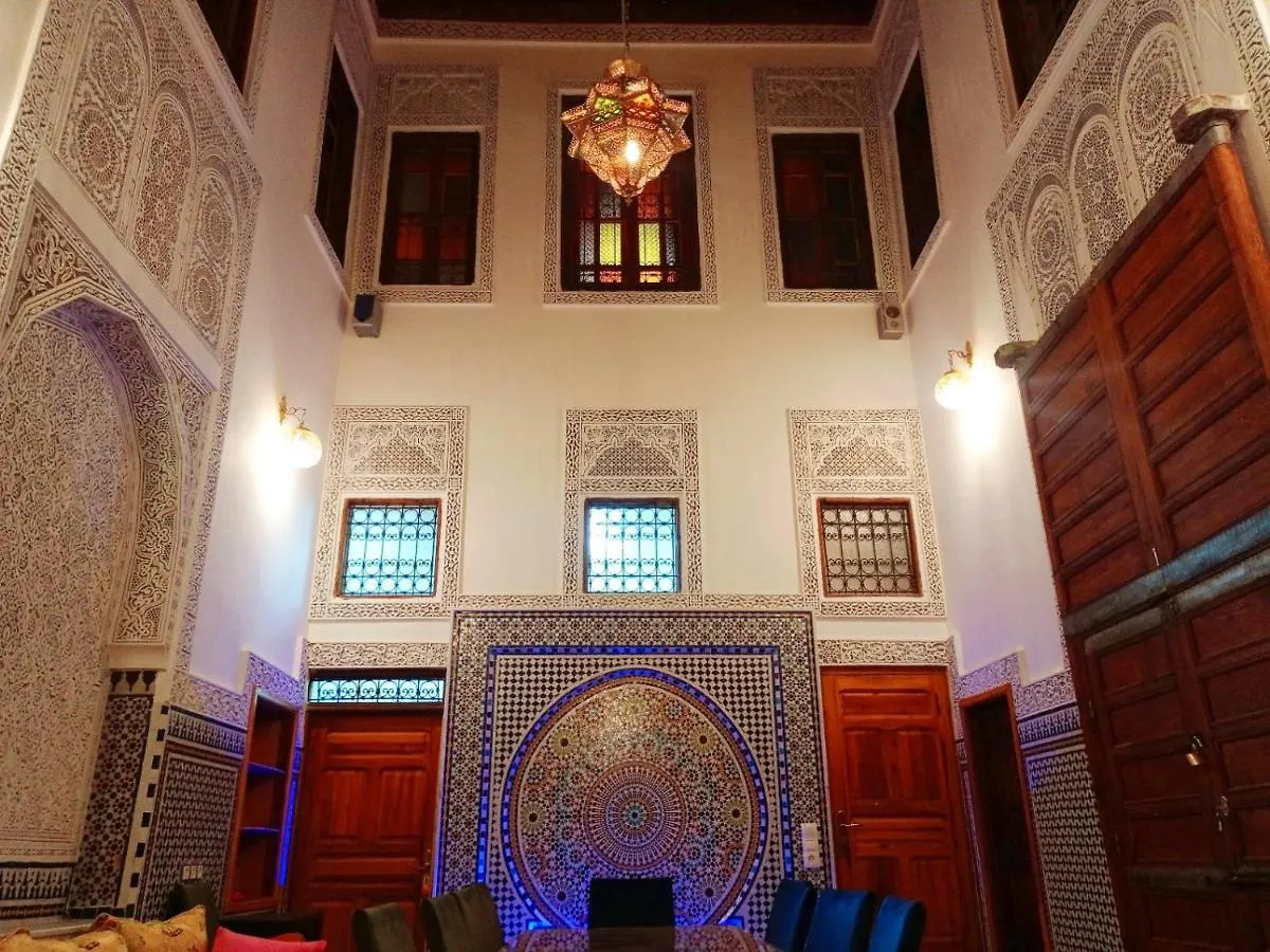 Riad Dar Lalj Fes 0*,