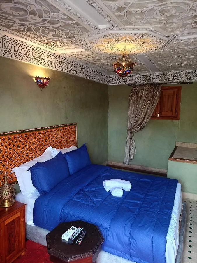 Riad Dar Lalj Fes Morocco