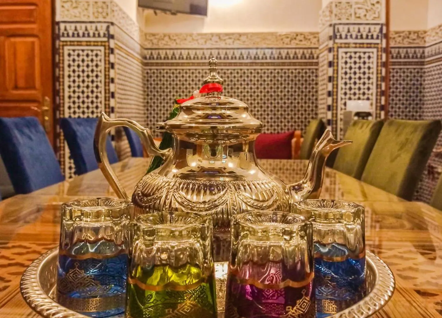 Riad Dar Lalj Fes