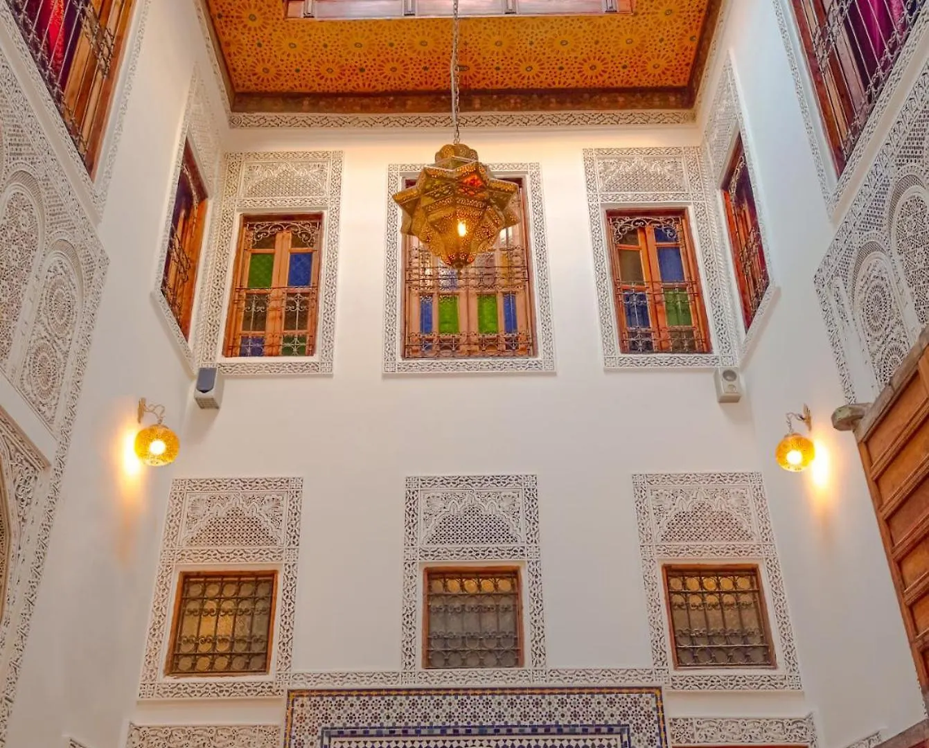Guest house Riad Dar Lalj Fes Morocco