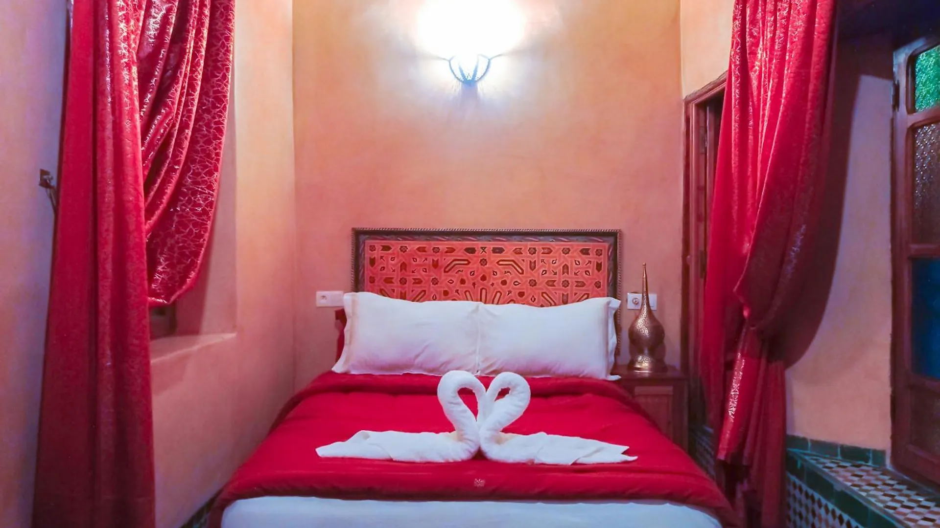 Guest house Riad Dar Lalj Fes Morocco