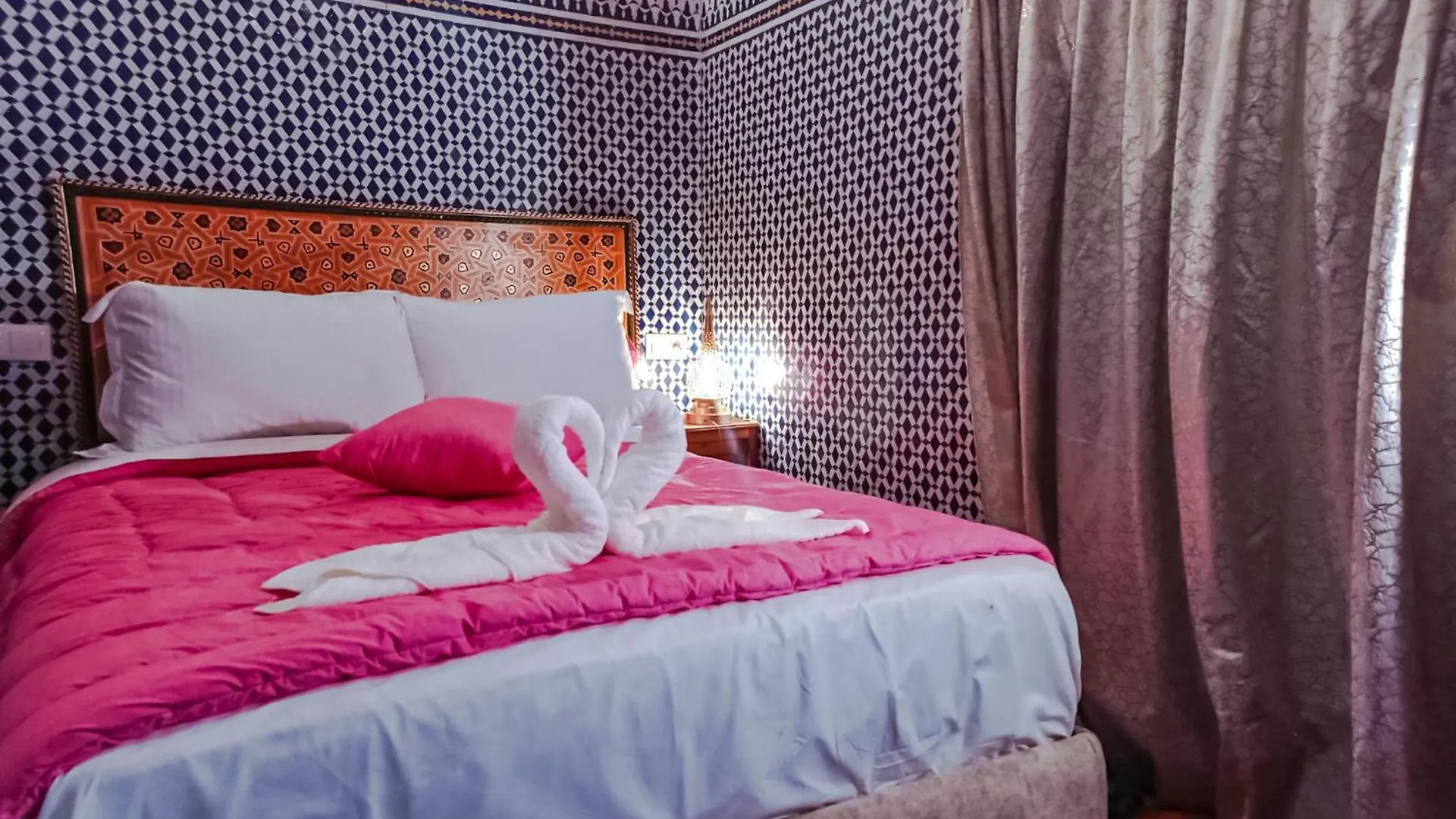 Guest house Riad Dar Lalj Fes