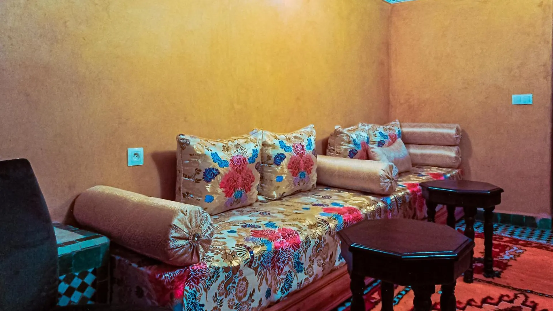 Riad Dar Lalj Fes Guest house