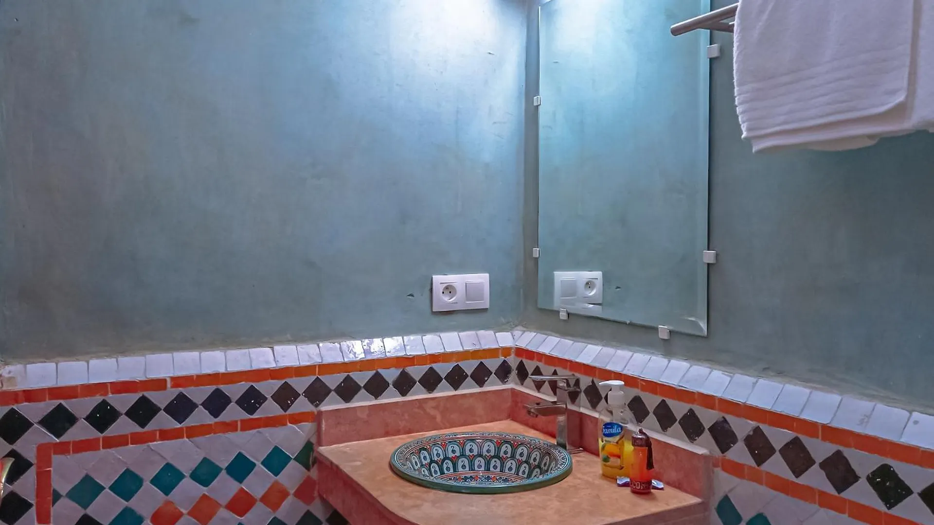 Riad Dar Lalj Fes Guest house