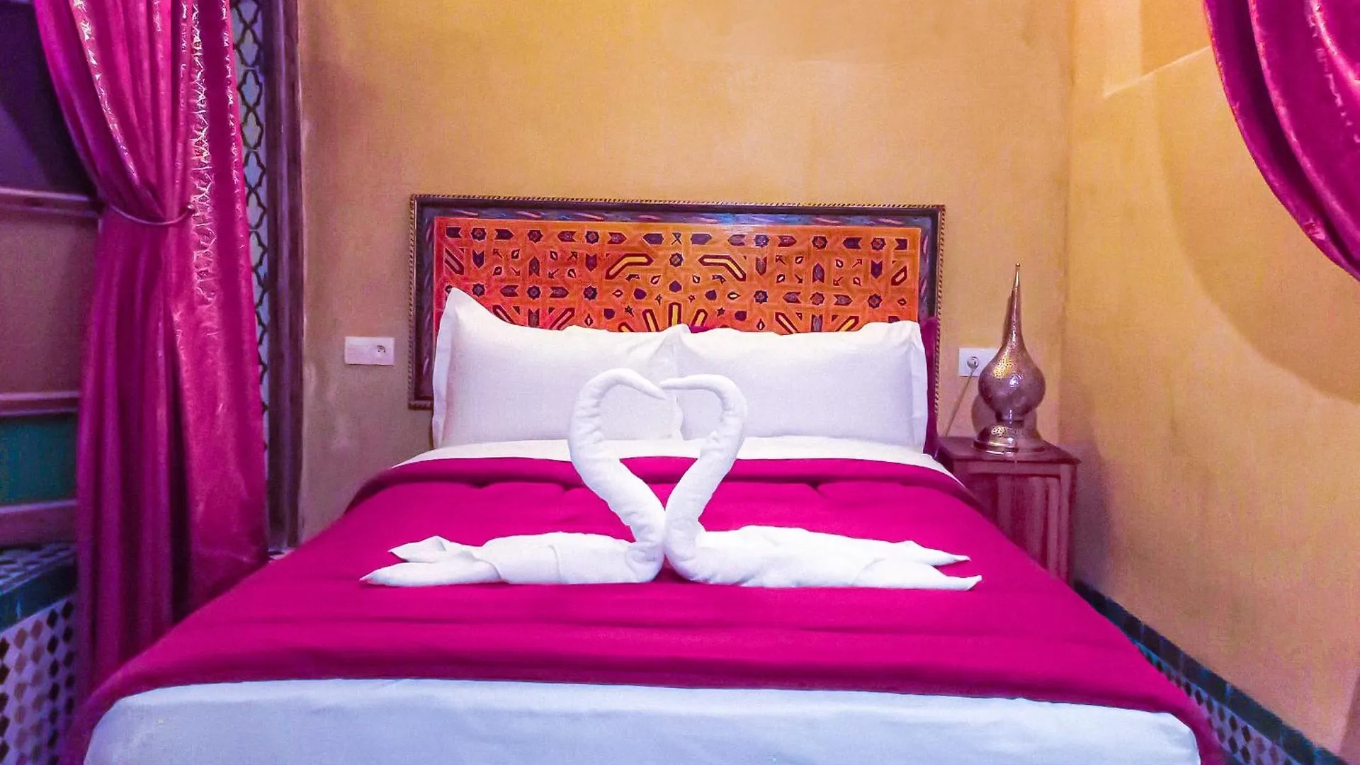 Riad Dar Lalj Fes