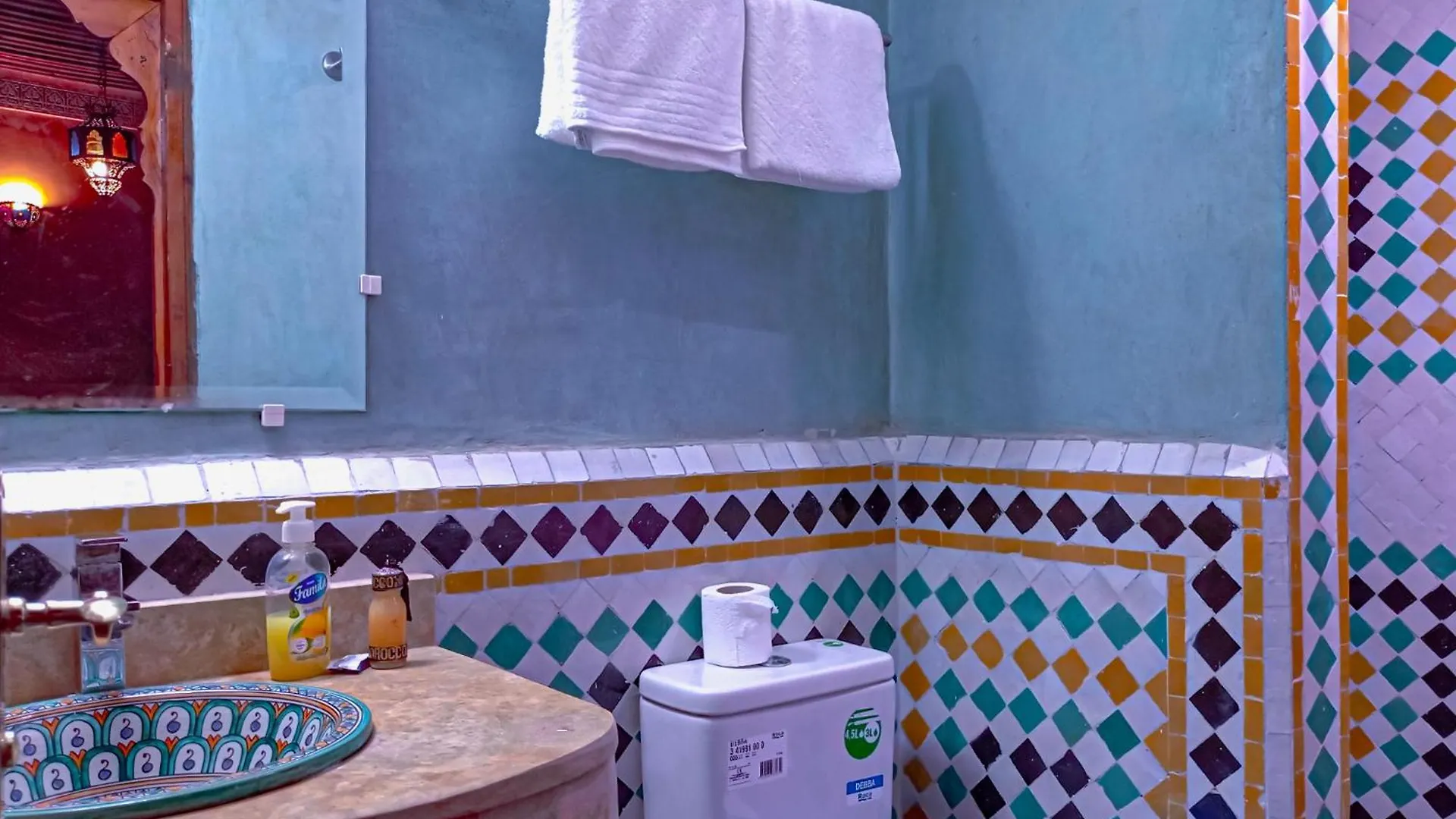 Riad Dar Lalj Fes 0*,  Morocco