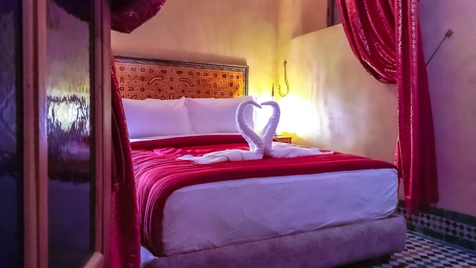 Riad Dar Lalj Fes 0*,
