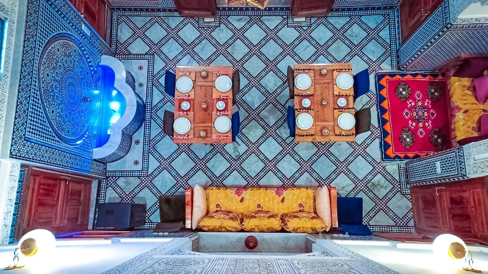 Riad Dar Lalj Fes 0*,