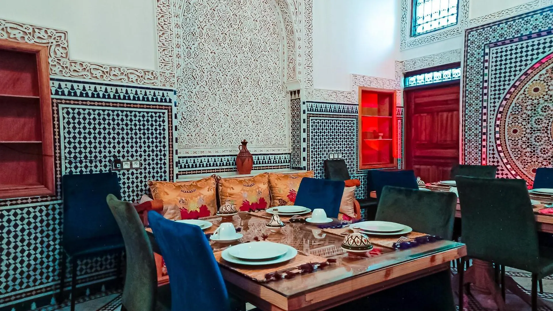 Riad Dar Lalj Fes Guest house