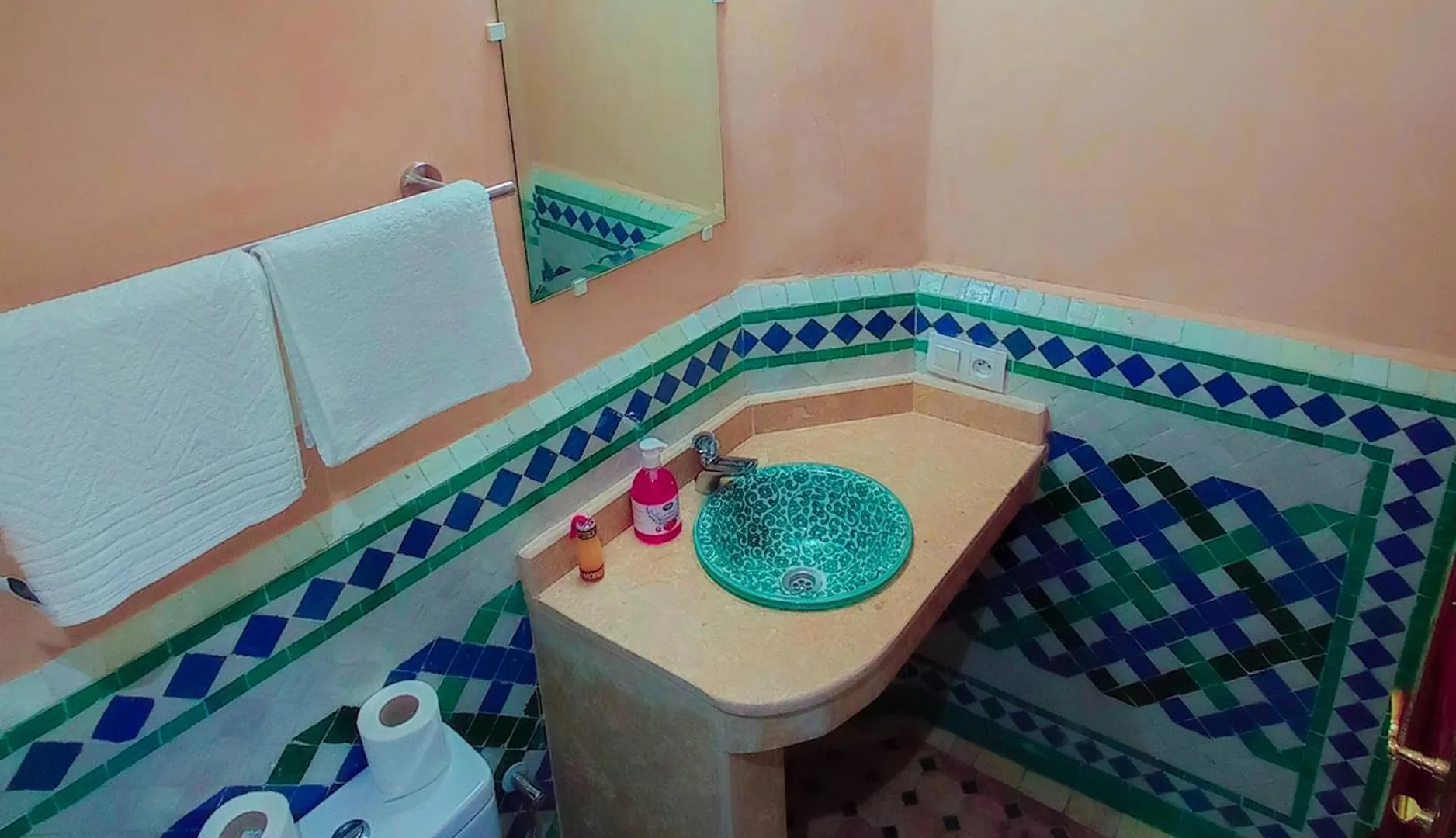 Guest house Riad Dar Lalj Fes