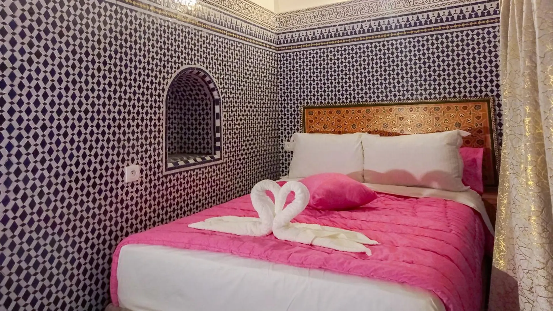 Riad Dar Lalj Fes 0*,  Morocco