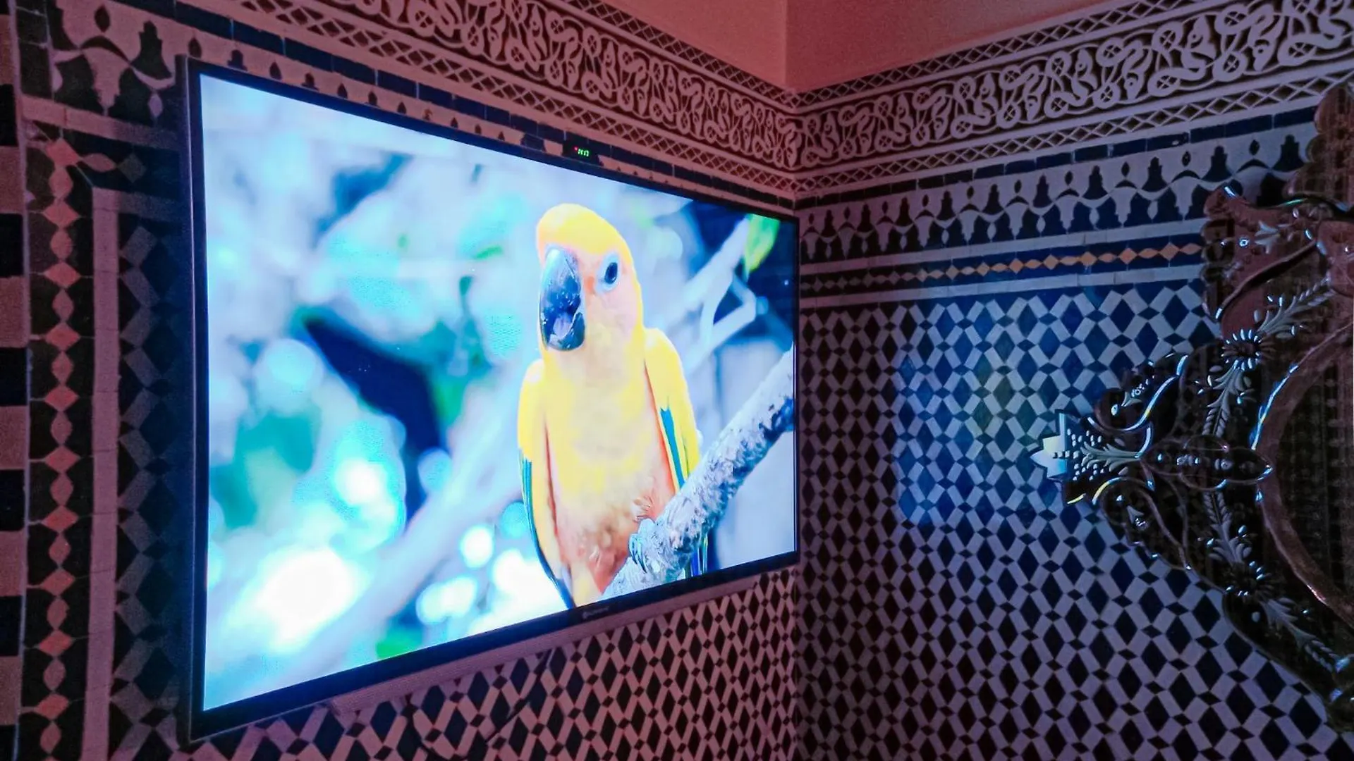 Riad Dar Lalj Fes 0*,  Morocco