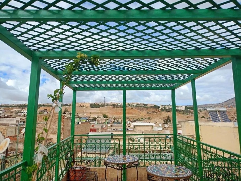 Riad Dar Lalj Fes Guest house
