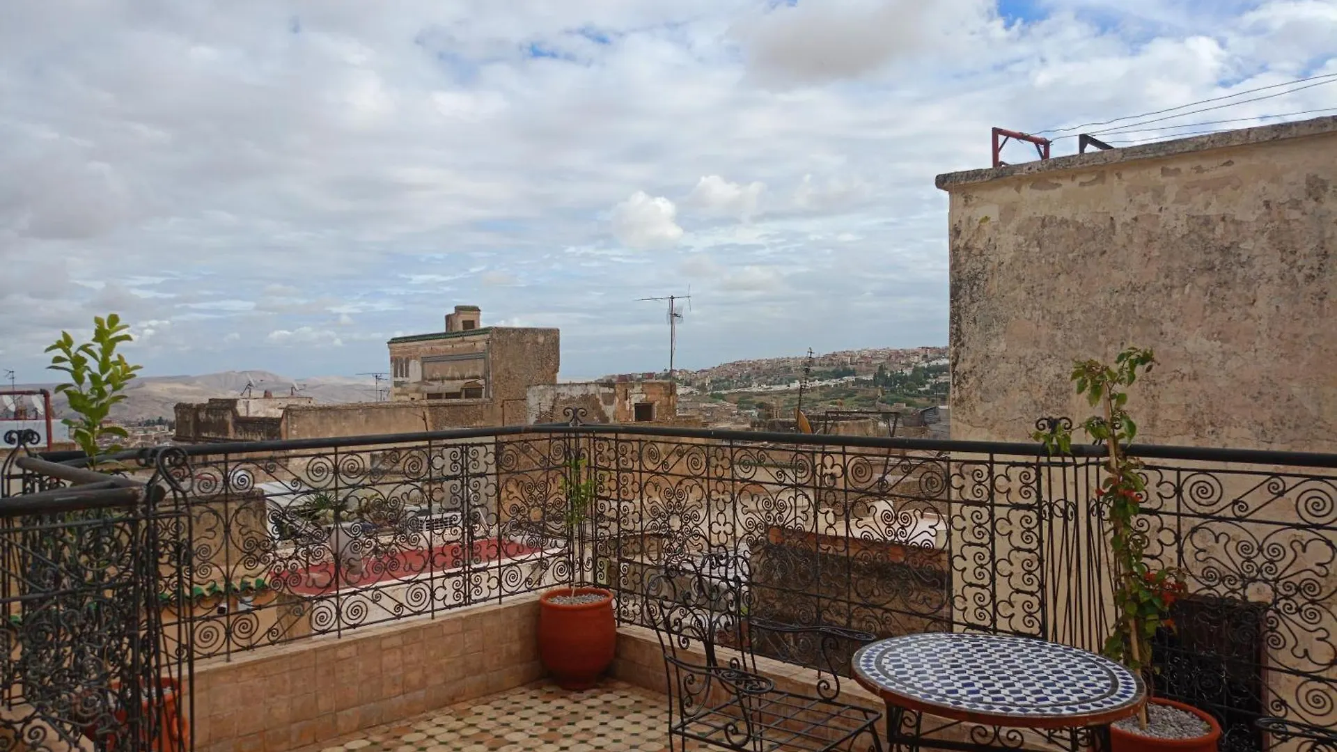 Riad Dar Lalj Fes Guest house