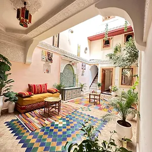 Dar Khmissa Fez