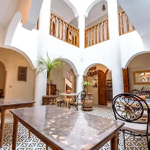 D'ar Ganne By Carole Bed and breakfast Esauira