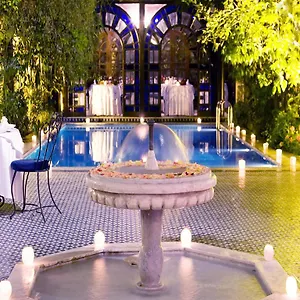 Palais Shéhérazade&spa Fès