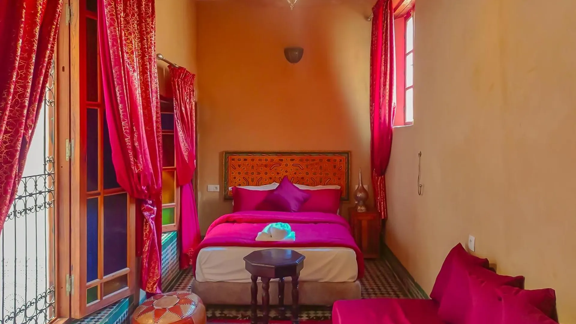 Riad Dar Lalj Fes Morocco
