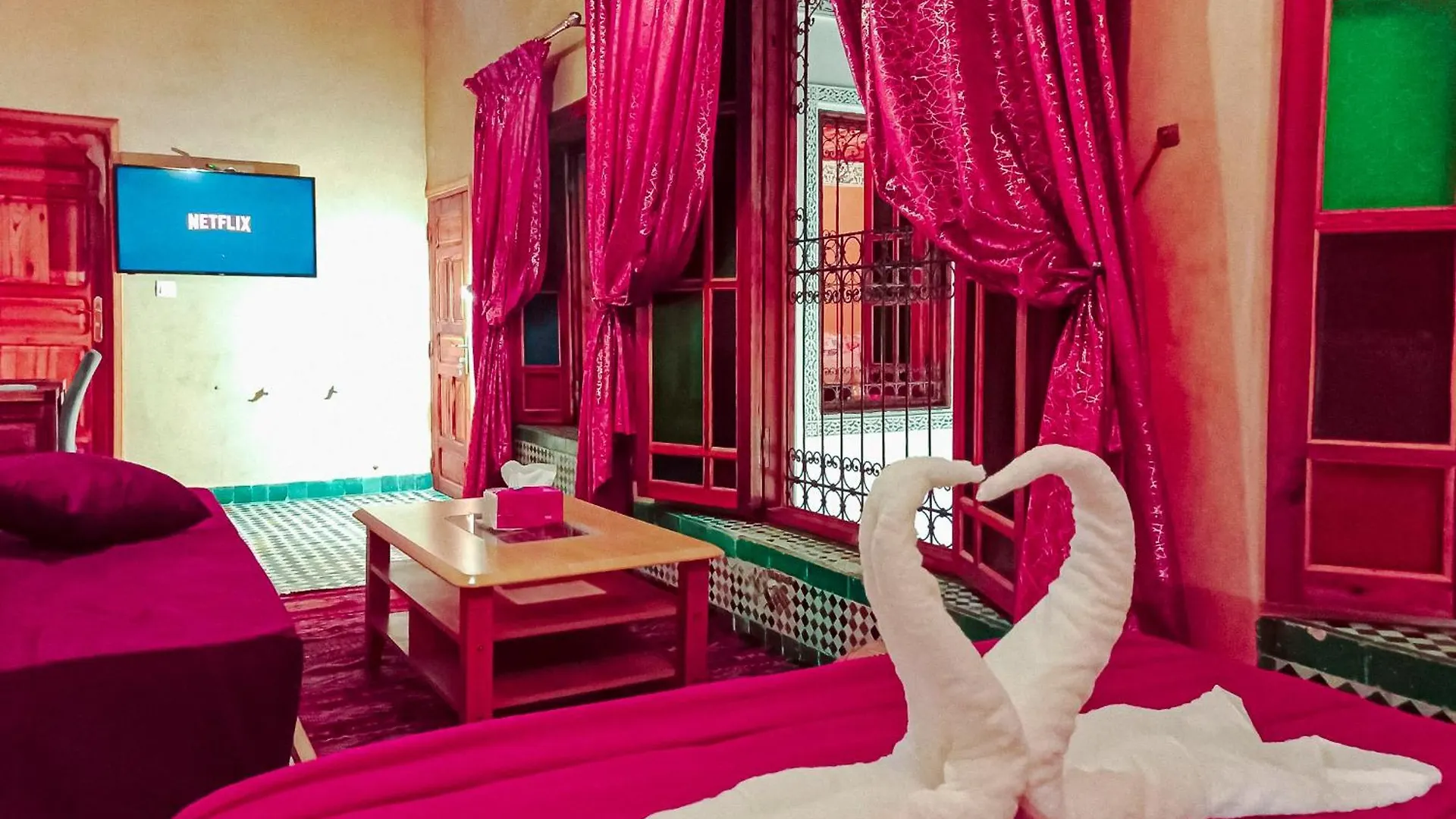 Riad Dar Lalj Fes 0*,  Morocco