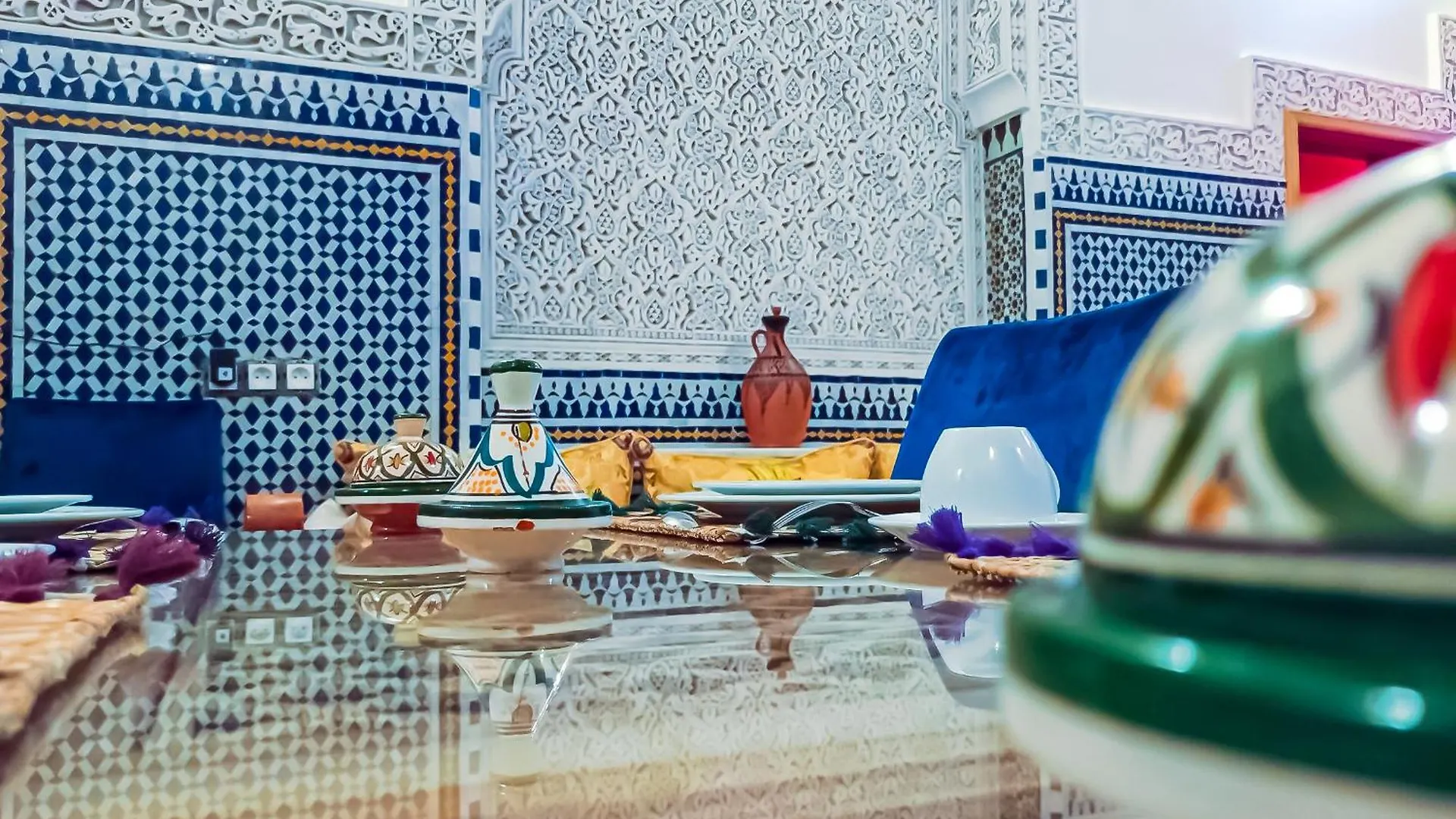 Riad Dar Lalj Fes Guest house
