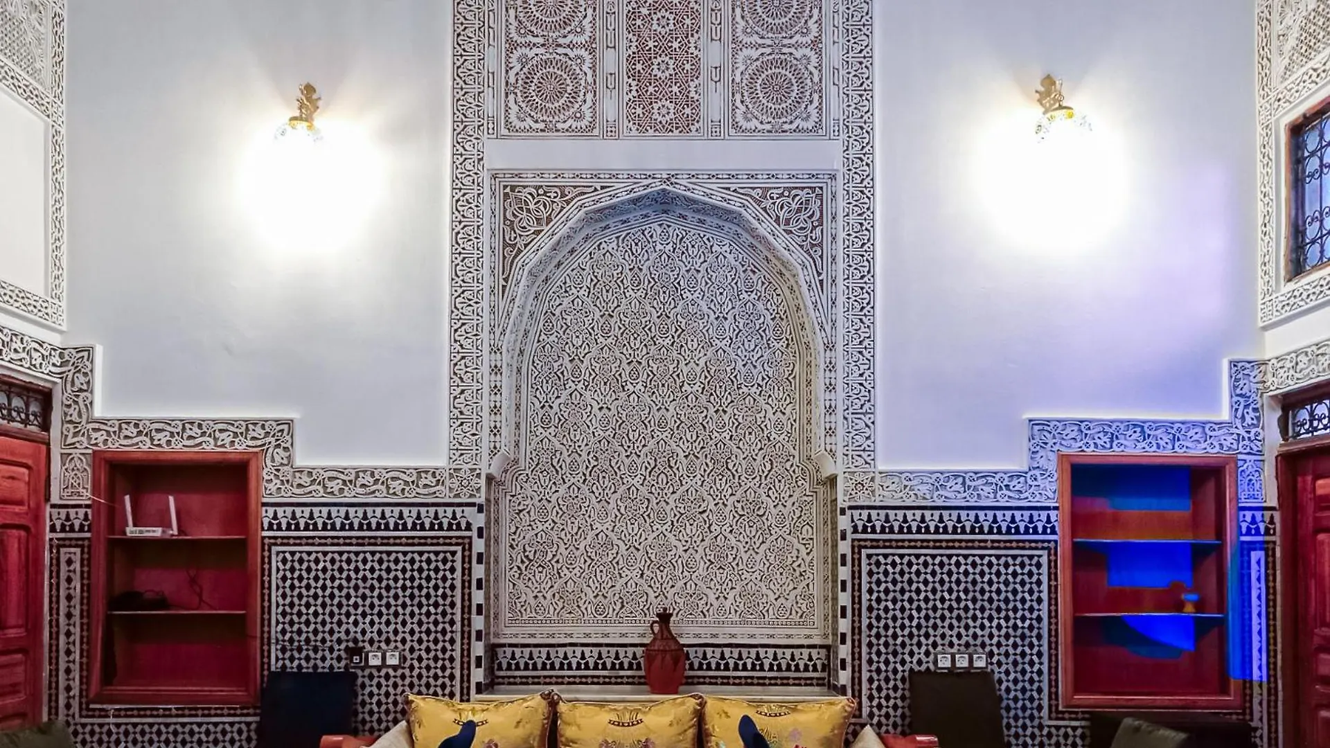 Guest house Riad Dar Lalj Fes