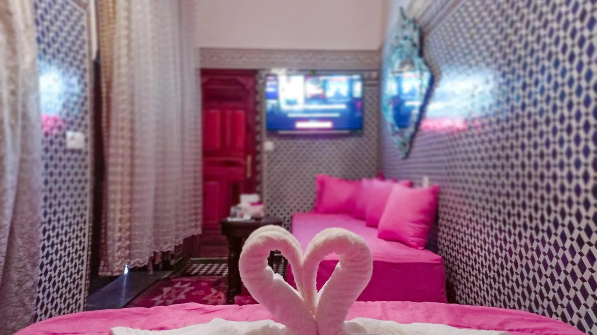 Riad Dar Lalj Fes