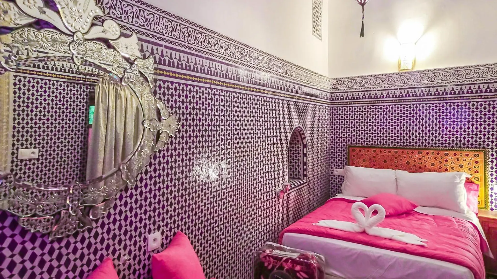 Guest house Riad Dar Lalj Fes Morocco